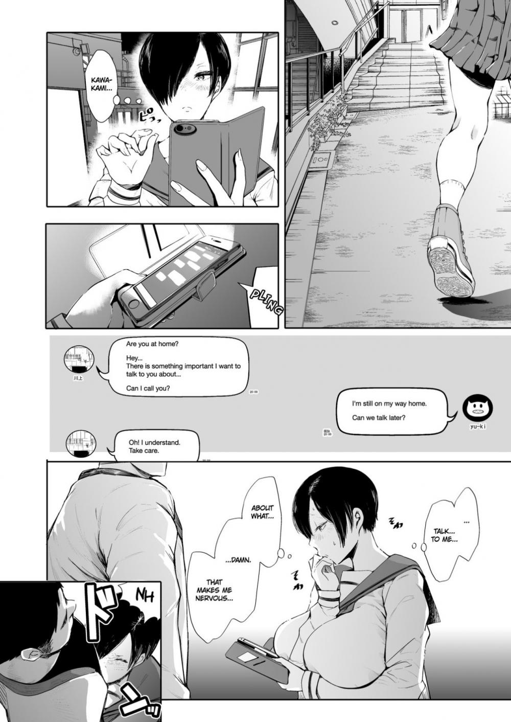 Hentai Manga Comic-Carnal Pleasure Dependancy-Chapter 2-7